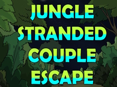 Игра Jungle Stranded Couple Escape