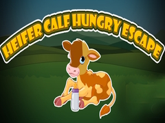 Игра Heifer Calf Hungry Escape