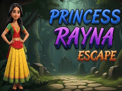 Игра Princess Rayna Escape