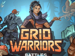 Игра Grid Warriors: Battles