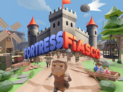 Игра Fortress Fiasco