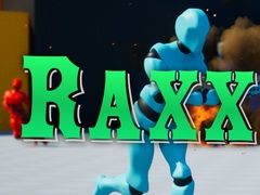 Игра Raxx.io