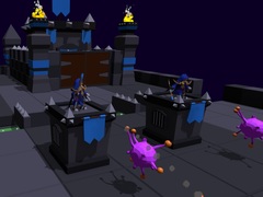 Игра Wizards' Last Stand