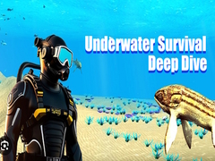 Игра Underwater Survival Deep Dive