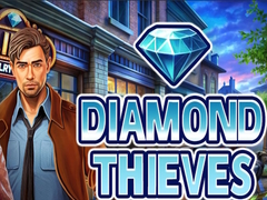 Игра Diamond Thieves