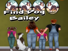 Игра Find Dog Bailey