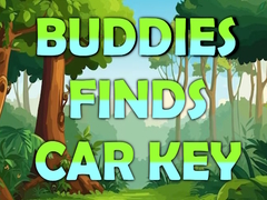 Игра Buddies Finds Car Key