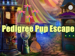 Игра Pedigree Pup Escape