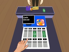 Игра Cashier Game