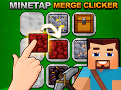 Игра MineTap Merge Clicker