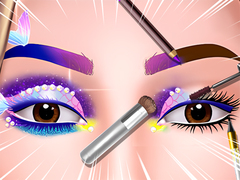 Игра Eye Art Perfect Makeup Artist