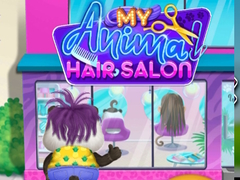 Игра My Animal Hair Salon 