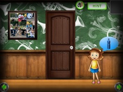 Игра Amgel Kids Room Escape 235