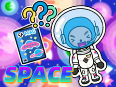 Игра Kids Quiz: Cool Space Quiz