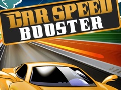 Игра Car Speed Booster