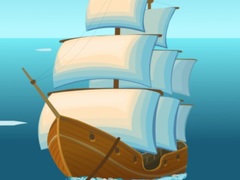 Игра Sea Ship Racing