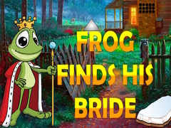 Игра Frog Finds His Bride