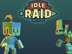 Игра Idle Raid