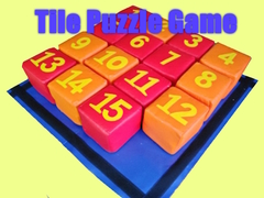 Игра Tile Puzzle Game