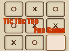 Игра Tic Tac Toe Fun Game