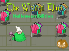 Игра The Wizard Elion Halloween Edition