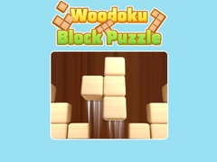 Игра Woodoku Block Puzzle