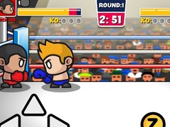 Игра Mini Boxing