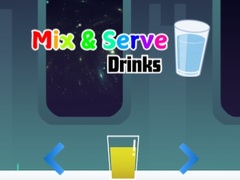 Игра Mix & Serve Drinks