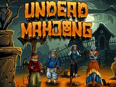 Игра Undead Mahjong