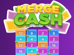 Игра Merge Cash