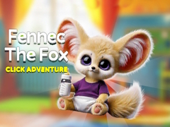 Игра Fennec the Fox Click Adventure