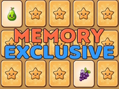 Игра Memory Exclusive