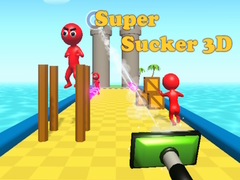 Игра Super Sucker 3D