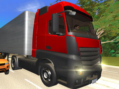 Игра Truck Simulator: Russia