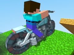 Игра Crazy Motorcycle