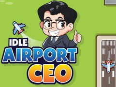 Игра Idle Airport CEO