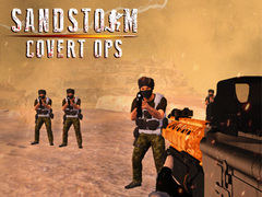 Игра Sandstorm Covert Ops