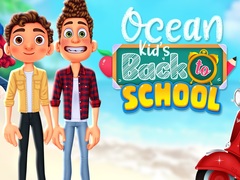 Игра Ocean Kids Back To School