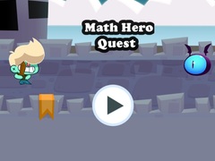 Игра Math Hero Quest