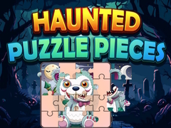 Игра Haunted Puzzle Pieces