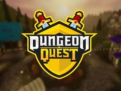 Игра Dungeon Quest