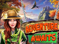 Игра Adventure Awaits