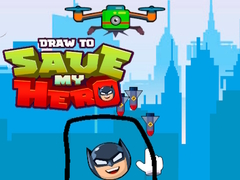 Игра Draw to Save my Hero