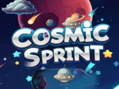 Игра Cosmic Sprint