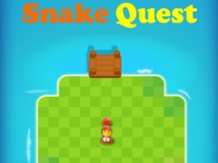 Игра Snake Quest