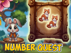 Игра Number Quest