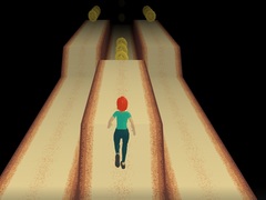 Игра 3D Lane Runner