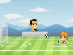 Игра Kick Soccer