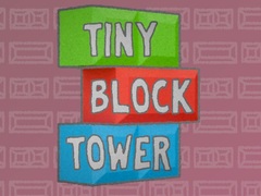 Игра Tiny Block Tower