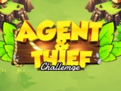 Игра Agent & Thief Challenge